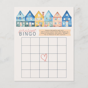 "Det tar en by" som är aktuellt för Bingo Shower G