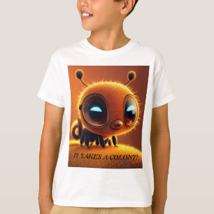 DET TAR EN KOLONY T SHIRT