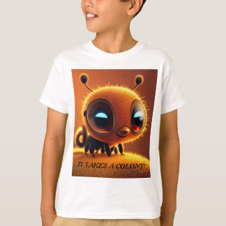DET TAR EN KOLONY T SHIRT