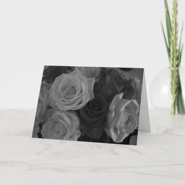 Det tar en lång tid att växa en gammal vän… kort (Framsida)