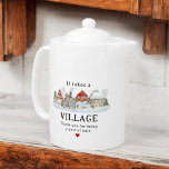 Det tar en Tack Gift för bylärare<br><div class="desc">Det tar en Tekanna av byhjälpen Tack Gift</div>