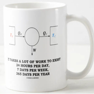 Det tar ett raddaarbete för att finnas kaffemugg