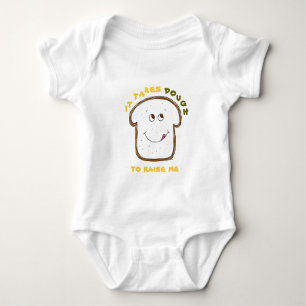 Det tar Grönt för degen Gult T-shirt