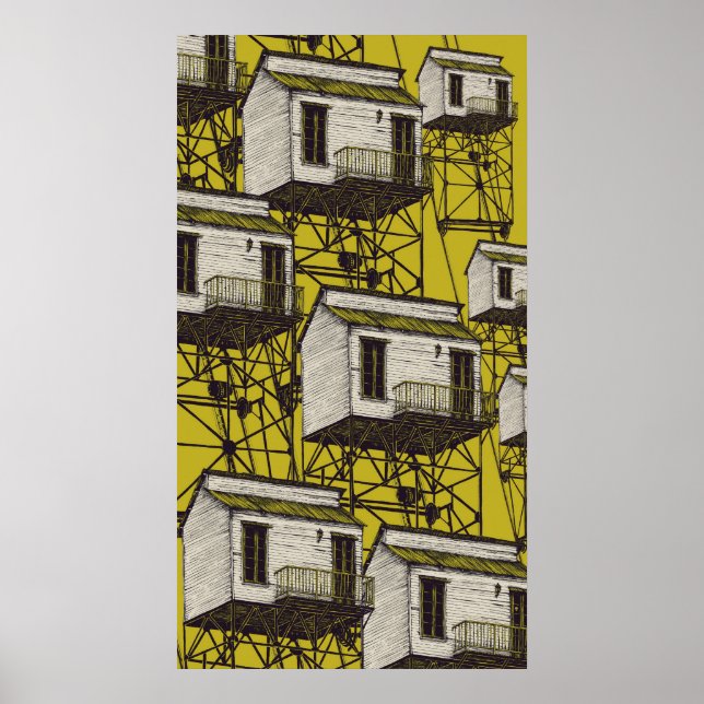 Det tar mig ner. Del 2 Poster (Framsidan)