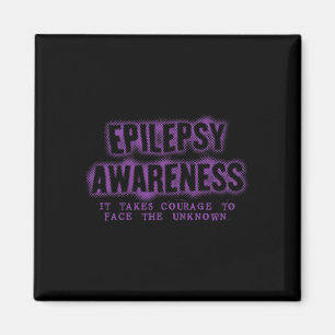 Det tar mod Ansikte till den okända epilepsiakware Magnet