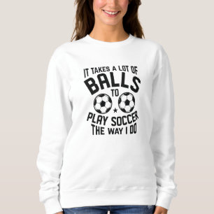 Det tar mycket Bollar T Shirt