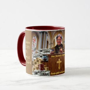 Det tar pengar och kaffe Mugg
