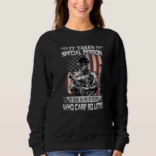 Det tar Speciella människor att riskera så mycket T Shirt