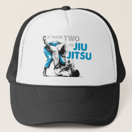Det tar två till Jiu Jitsu Keps