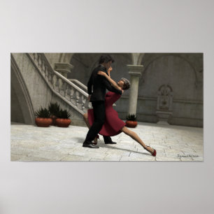 Det tar två till Tango Poster