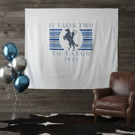 Det tar två till Tango - Westerna Bachelorette Par