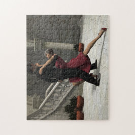 Det tar två till Tangopussel Pussel