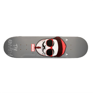 Det Tay Hundredslaget stiger ombord Skateboard Bräda 21,5 Cm