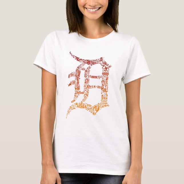 Det Tee Shirt (Framsida)