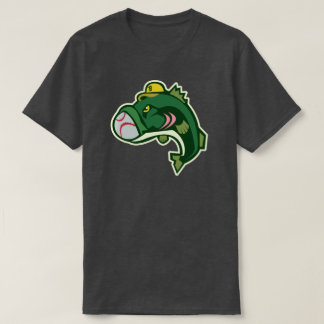 Det Texas Bucketmouths laget utrustar Tee Shirt