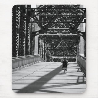 Det tillbakalutat musmatta