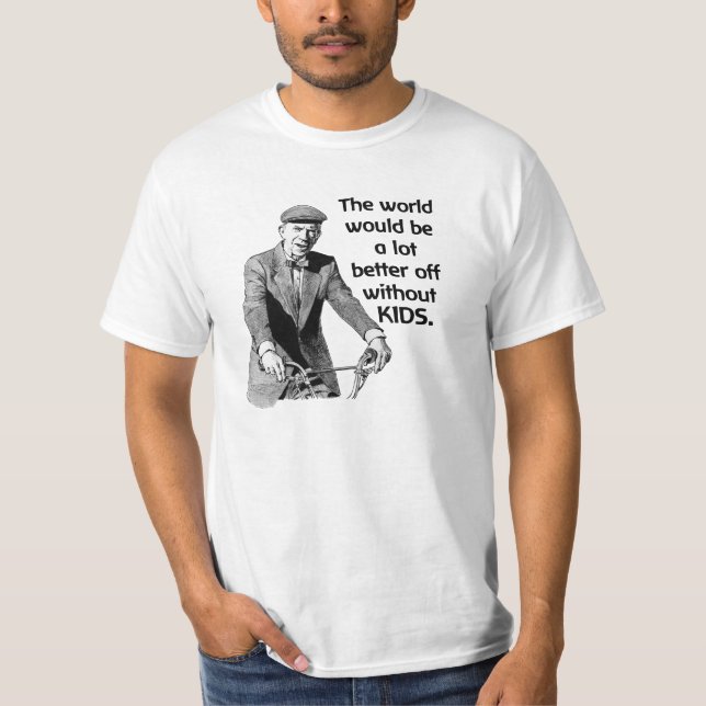 Det Timmer citationstecknet #2 värderar skjortan T-shirt (Framsida)