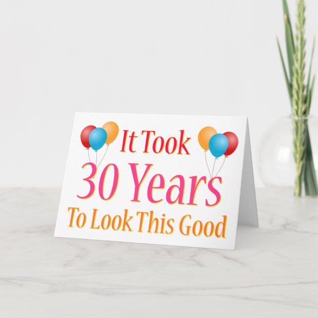 Det tog 30 år att titta på den här Bran Kort (Framsida)