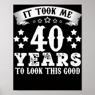 Det tog 40 år för 40 år att se på den här Bran Poster