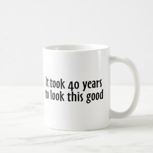 Det tog 40 år för att se denna bra kaffemugg