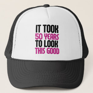 Det tog 50 år att se på den här bran keps