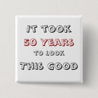 Det tog 50 år för att se denna bra knapp