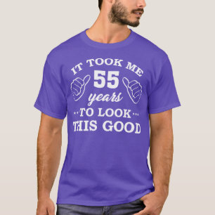 Det tog 53 år att se på den här Bran. T Shirt