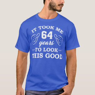 Det tog 64 år att se på den här Bran. T Shirt