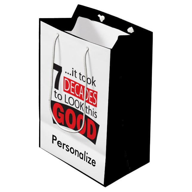 Det tog 7 årtionden för att se denna BRA (Framsidan Vinklad)