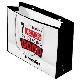 Det tog 7 årtionden för att se denna födelsedag