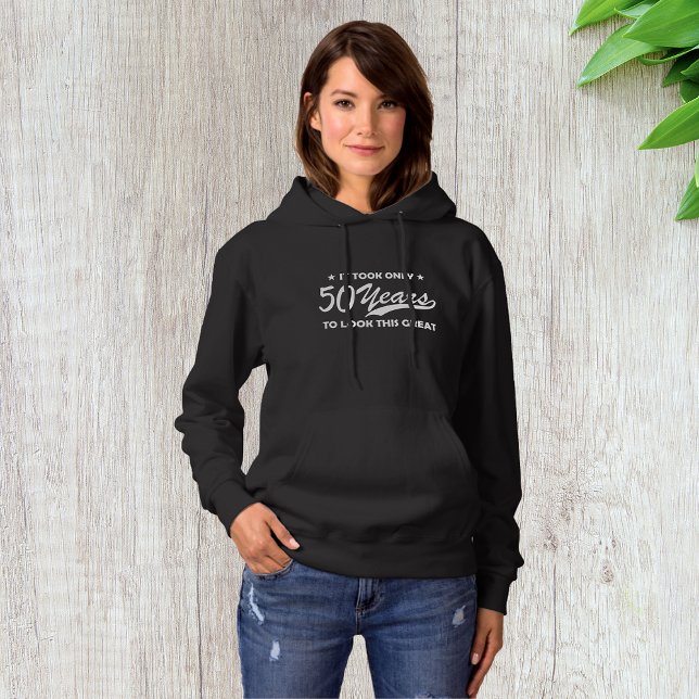 Det tog bara 50 år att se över denna Underbar T Shirt (Skapare uppladdad)