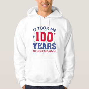 Det tog mig 100 år att titta på den här Bran Hoodie