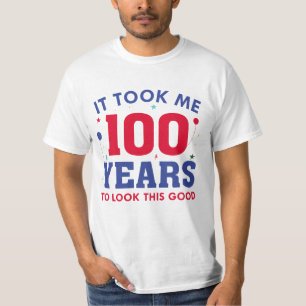 Det tog mig 100 år att titta på den här Bran T Shirt