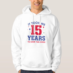 Det tog mig 15 år att titta på den här Bran Hoodie