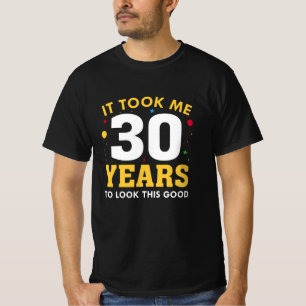 Det tog mig 30 år att titta på den här Bran T Shirt