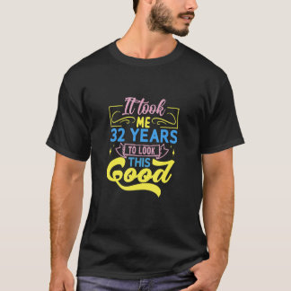 Det tog mig 32 år att titta på den här Bran T Shirt