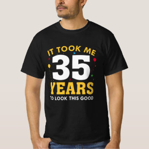 Det tog mig 35 år att titta på den här Bran T Shirt