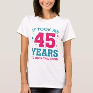 Det tog mig 45 år att titta på den här Bran T Shirt