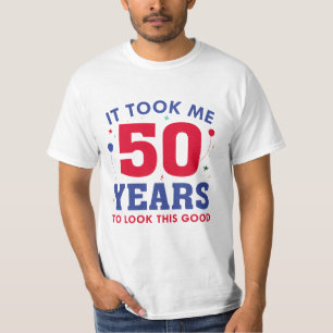 Det tog mig 50 år att titta på den här Bran T Shirt