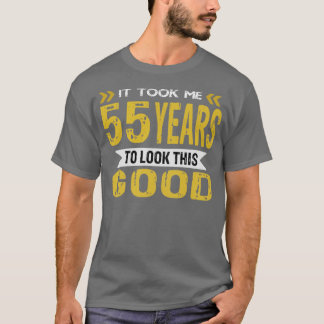 Det tog mig 55 år att se den här bran t shirt
