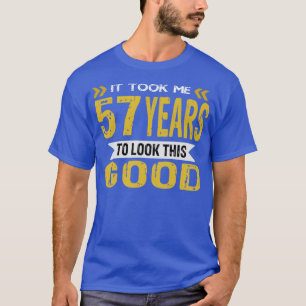 Det tog mig 57 år att se den här bran t shirt