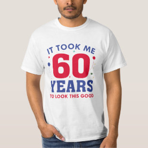 Det tog mig 60 år att titta på den här Bran T Shirt