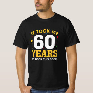 Det tog mig 60 år att titta på den här Bran T Shirt