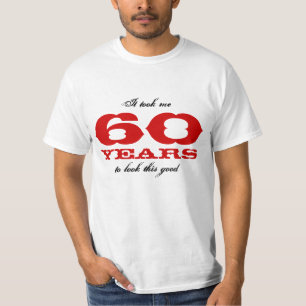Det tog mig 60 år för att se denna bra t-skjorta tröja