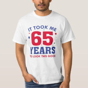 Det tog mig 65 år att titta på den här Bran T Shirt