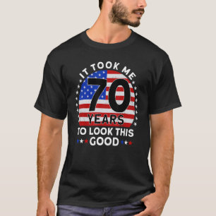 Det tog mig 70 år att titta på den här Bran T Shirt