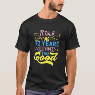 Det tog mig 72 år att titta på den här Bran T Shirt