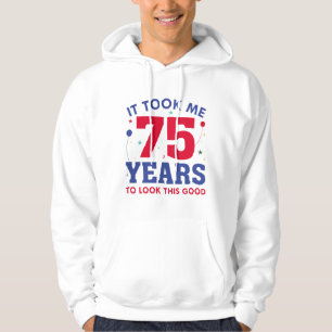 Det tog mig 75 år att titta på den här Bran Hoodie