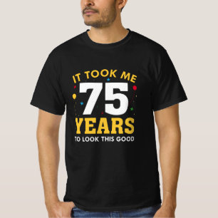 Det tog mig 75 år att titta på den här Bran T Shirt
