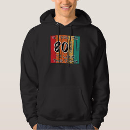 Det tog mig 80 år att titta på den här Bran Hoodie